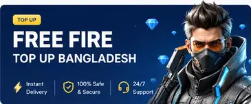 Free Fire Diamond Top Up Bangladesh